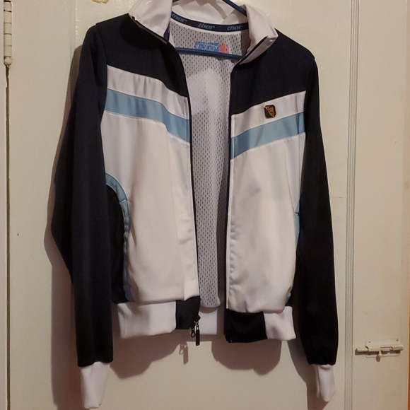 Thor racing jacket S-M - Picture 4 of 4